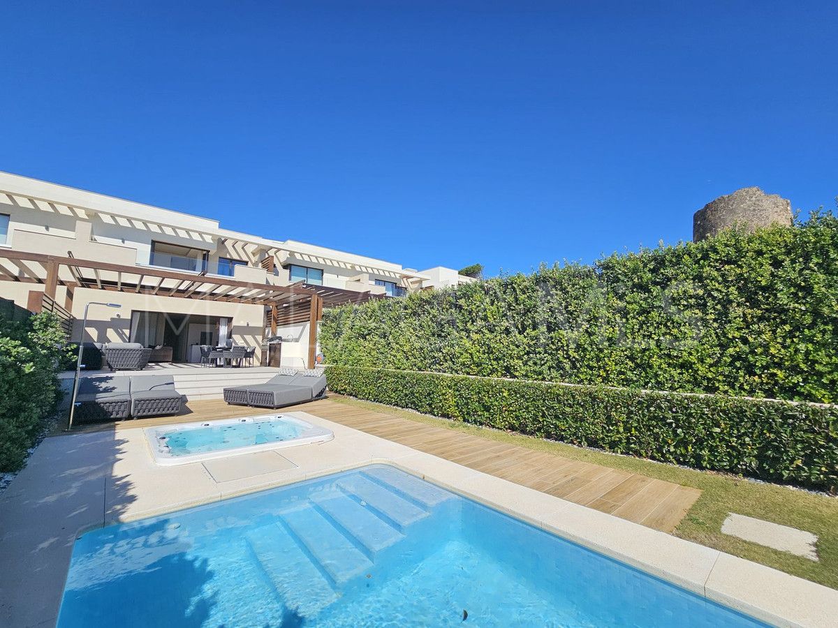 For sale New Golden Mile town house