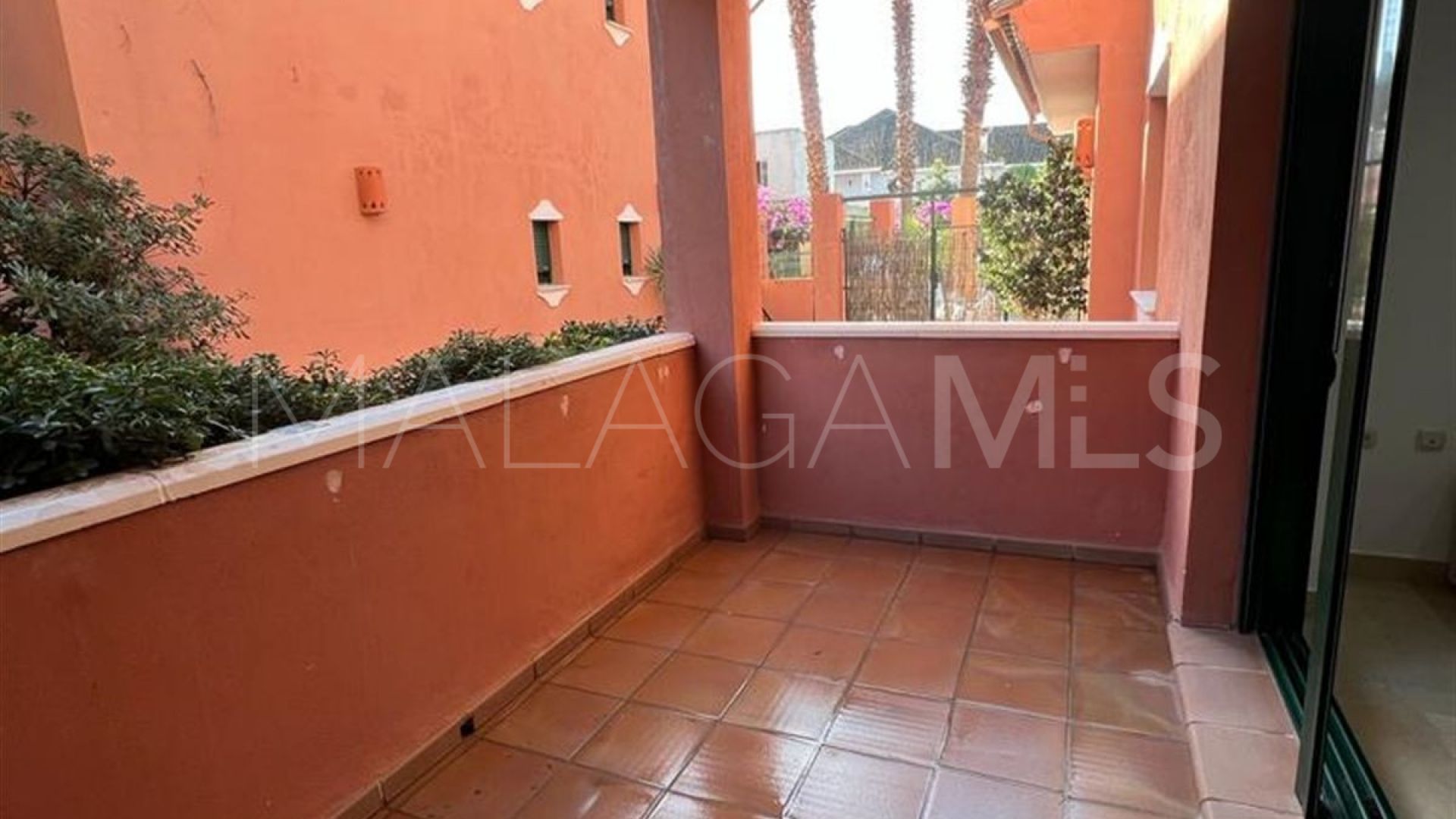 Erdgeschosswohnung for sale in Marbesa