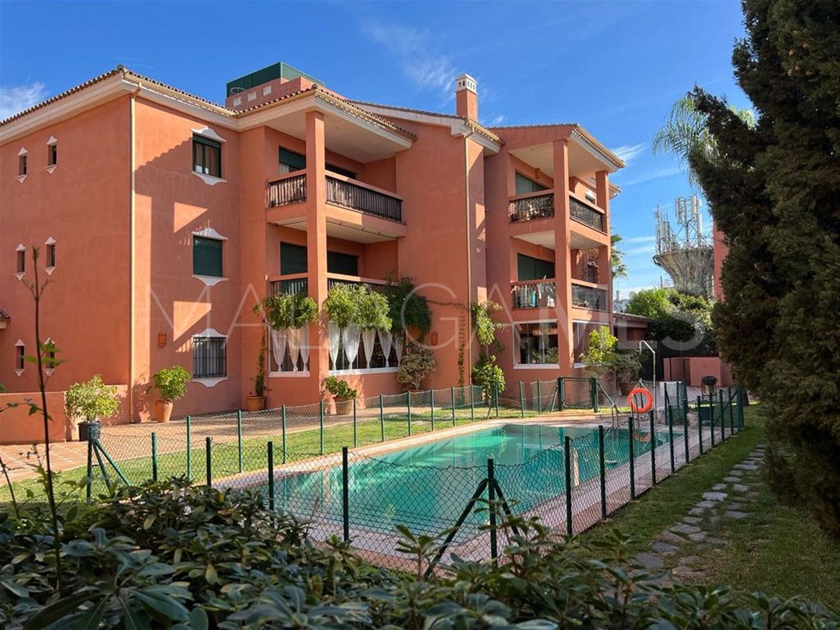 Erdgeschosswohnung for sale in Marbesa