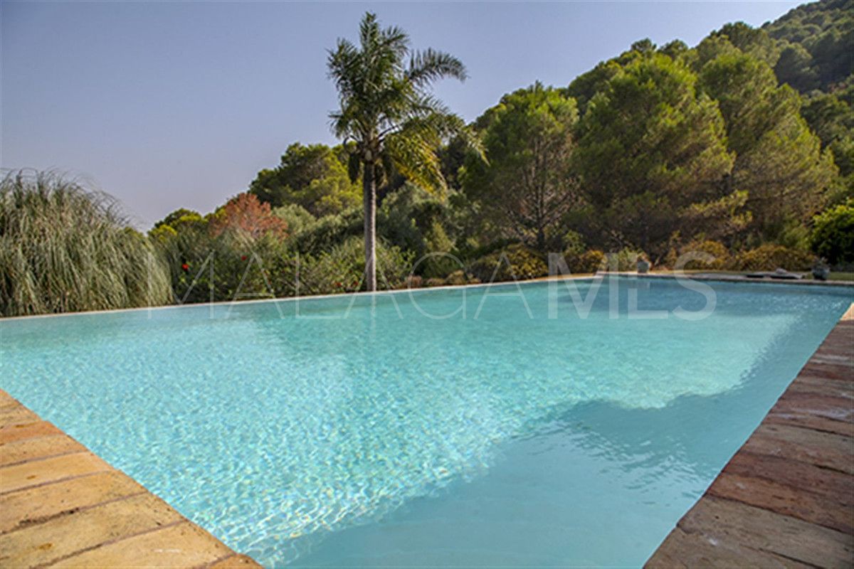 Finca for sale in Gaucin