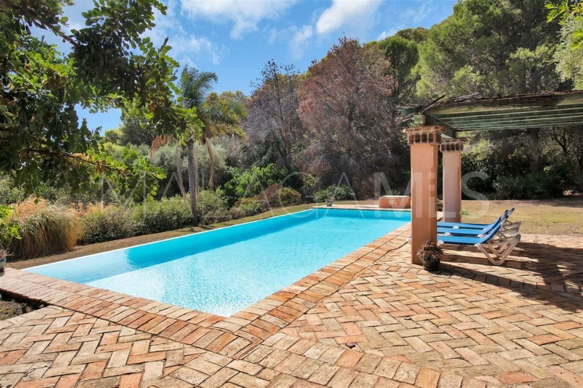 Finca for sale in Gaucin