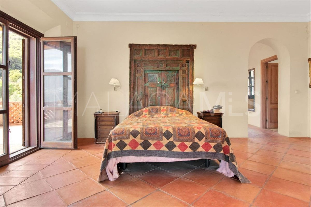 Finca for sale in Gaucin