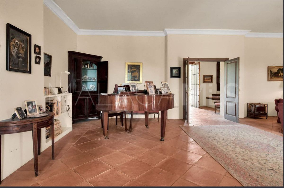 Finca for sale in Gaucin