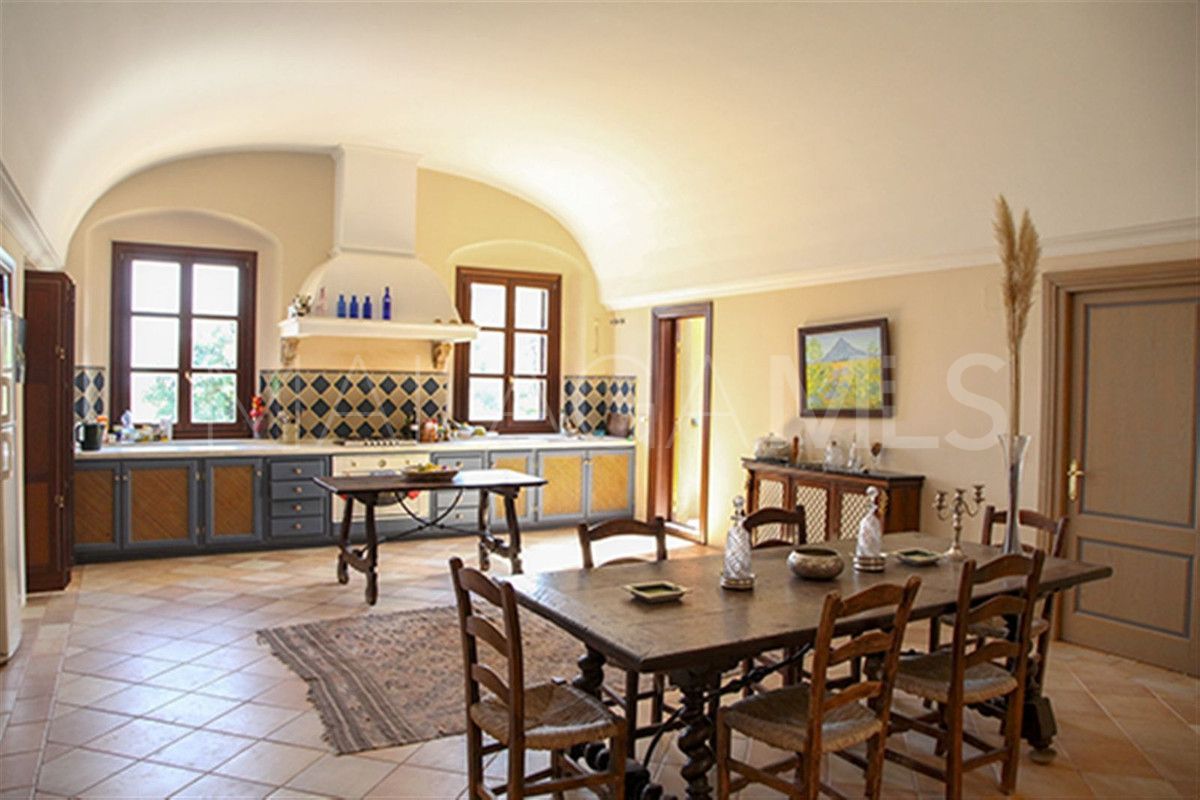 Finca for sale in Gaucin