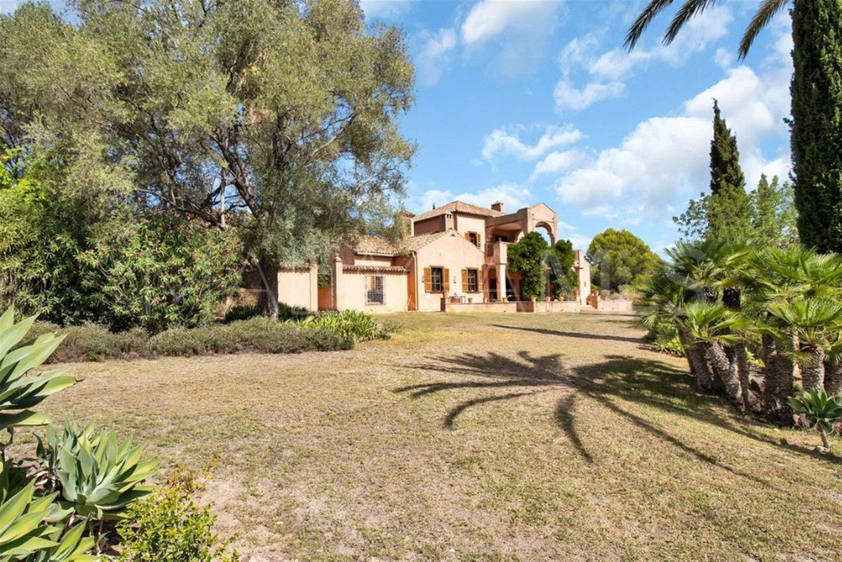 Finca for sale in Gaucin