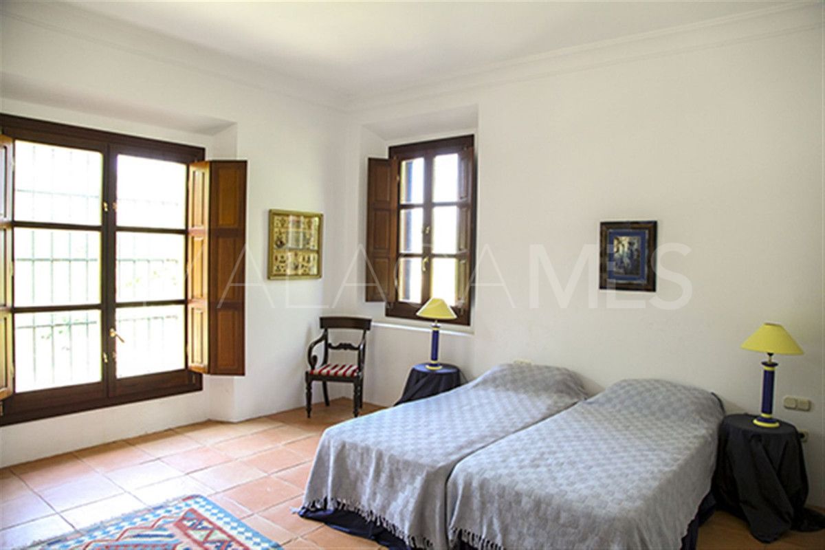 Finca for sale in Gaucin