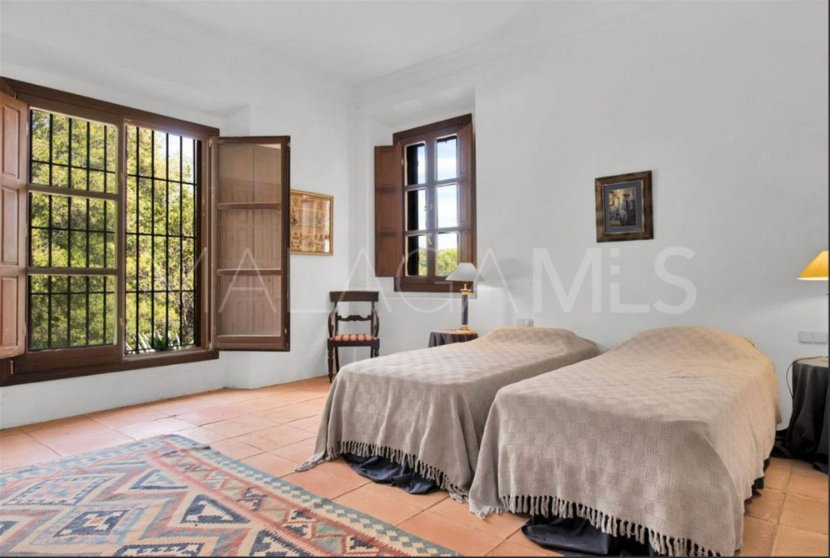 Finca for sale in Gaucin