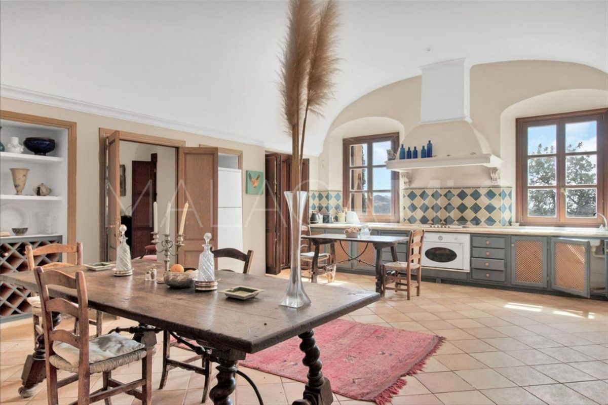Finca for sale in Gaucin