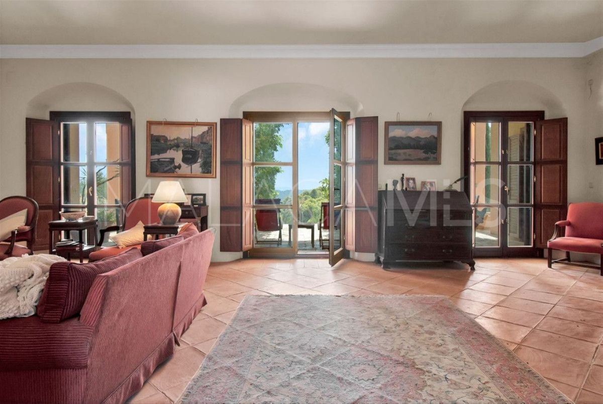 Finca for sale in Gaucin