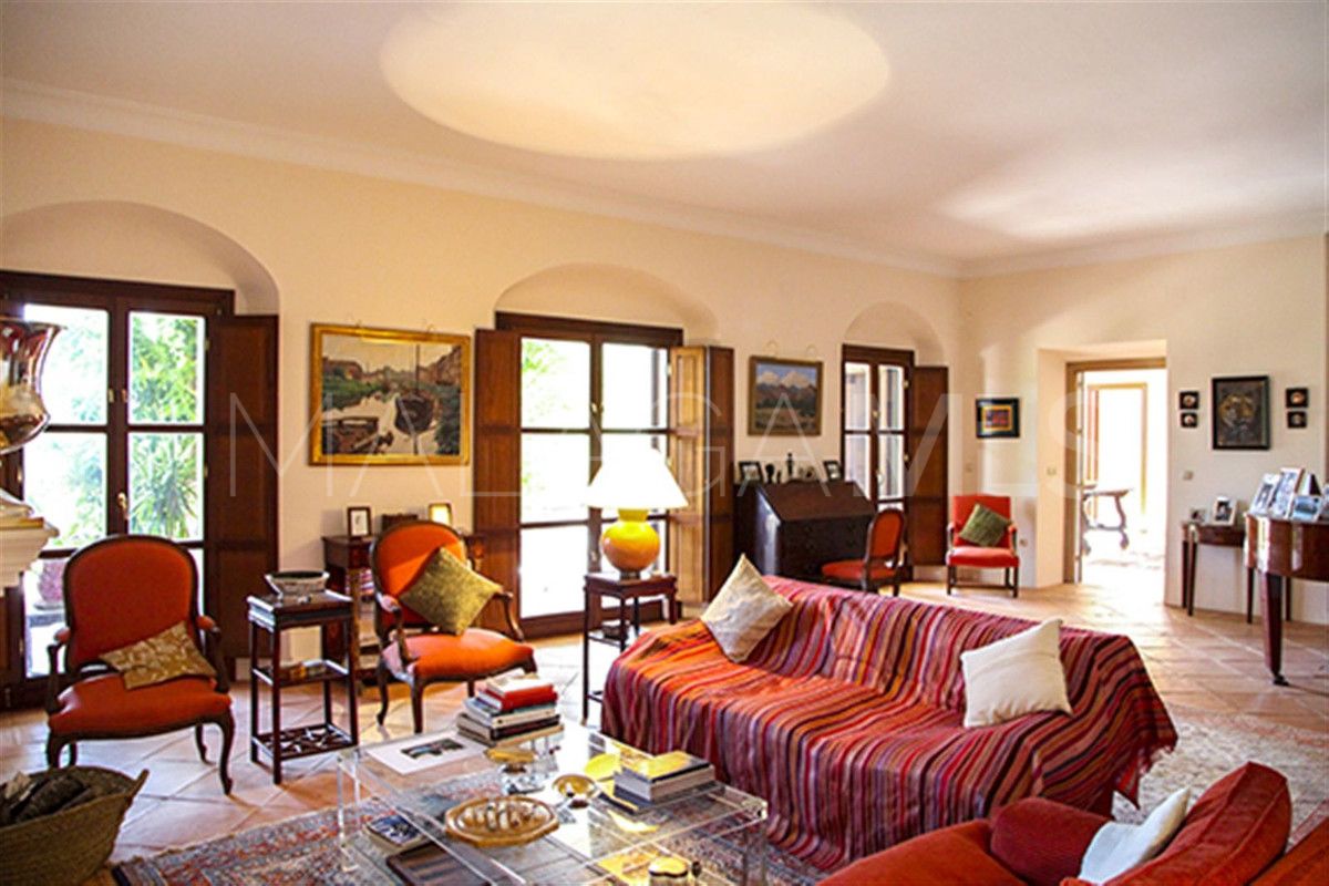 Finca for sale in Gaucin