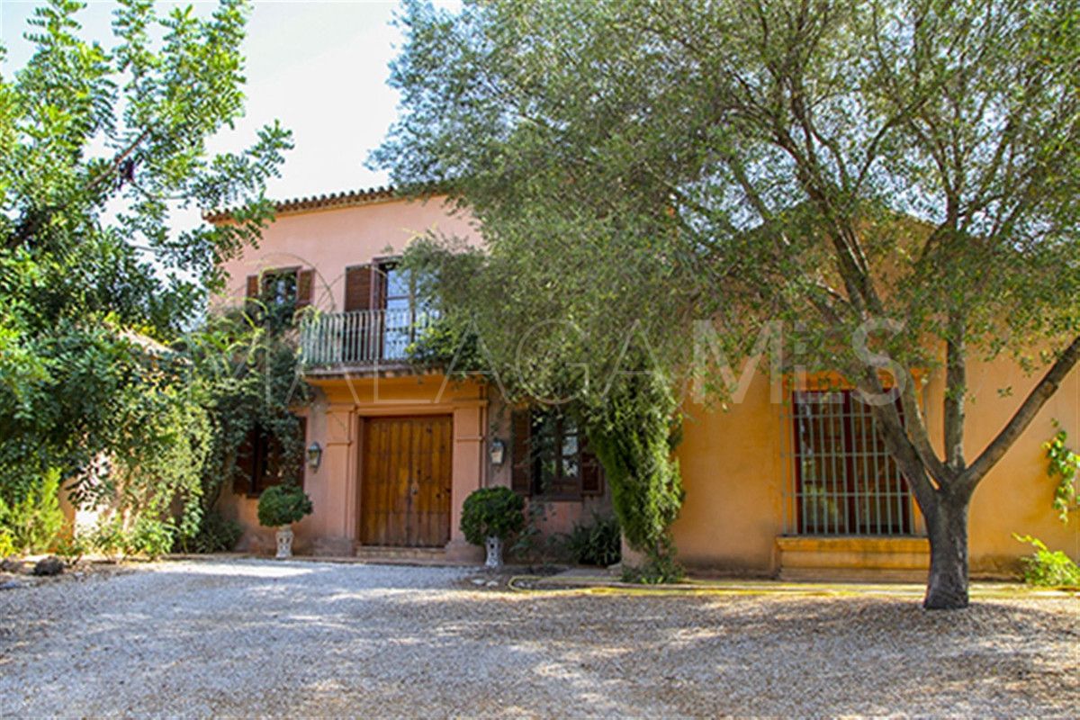 Finca for sale in Gaucin