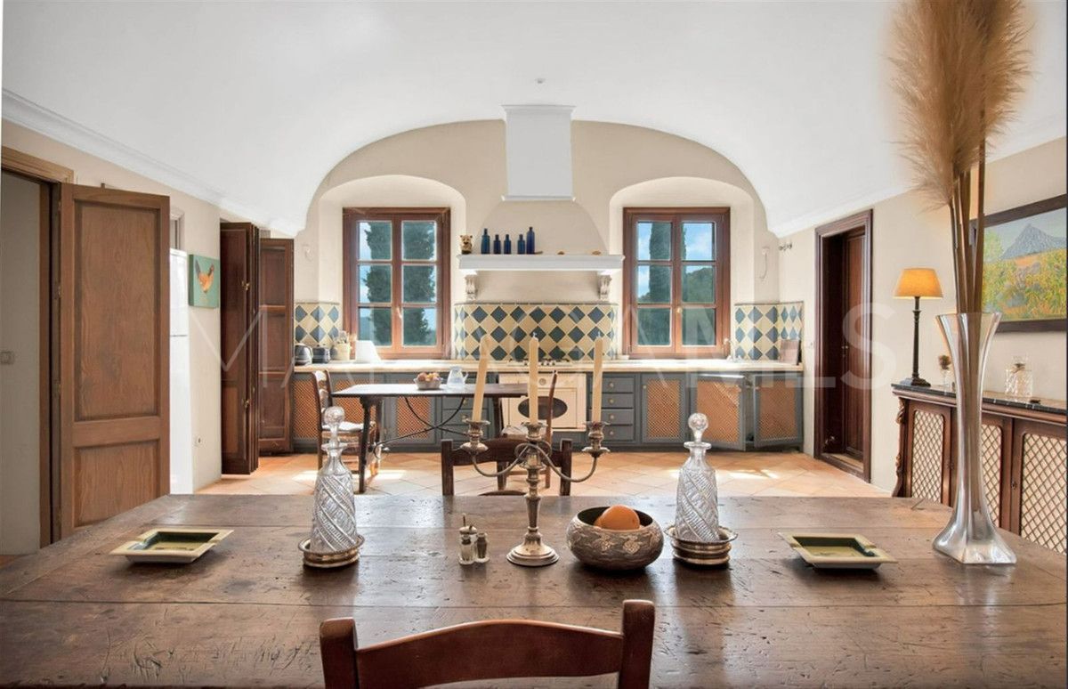 Finca for sale in Gaucin