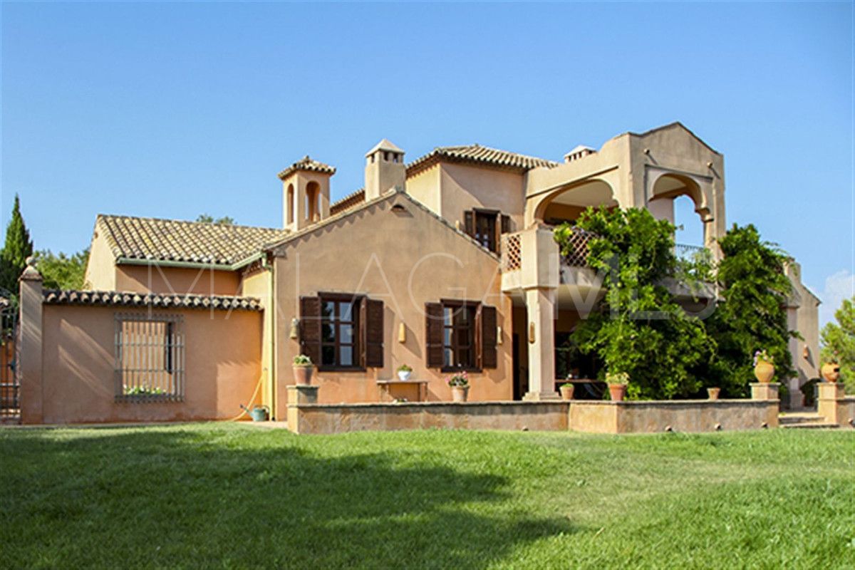 Finca for sale in Gaucin