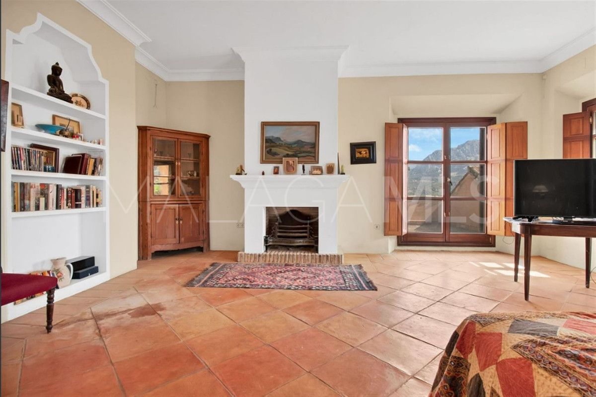 Finca for sale in Gaucin