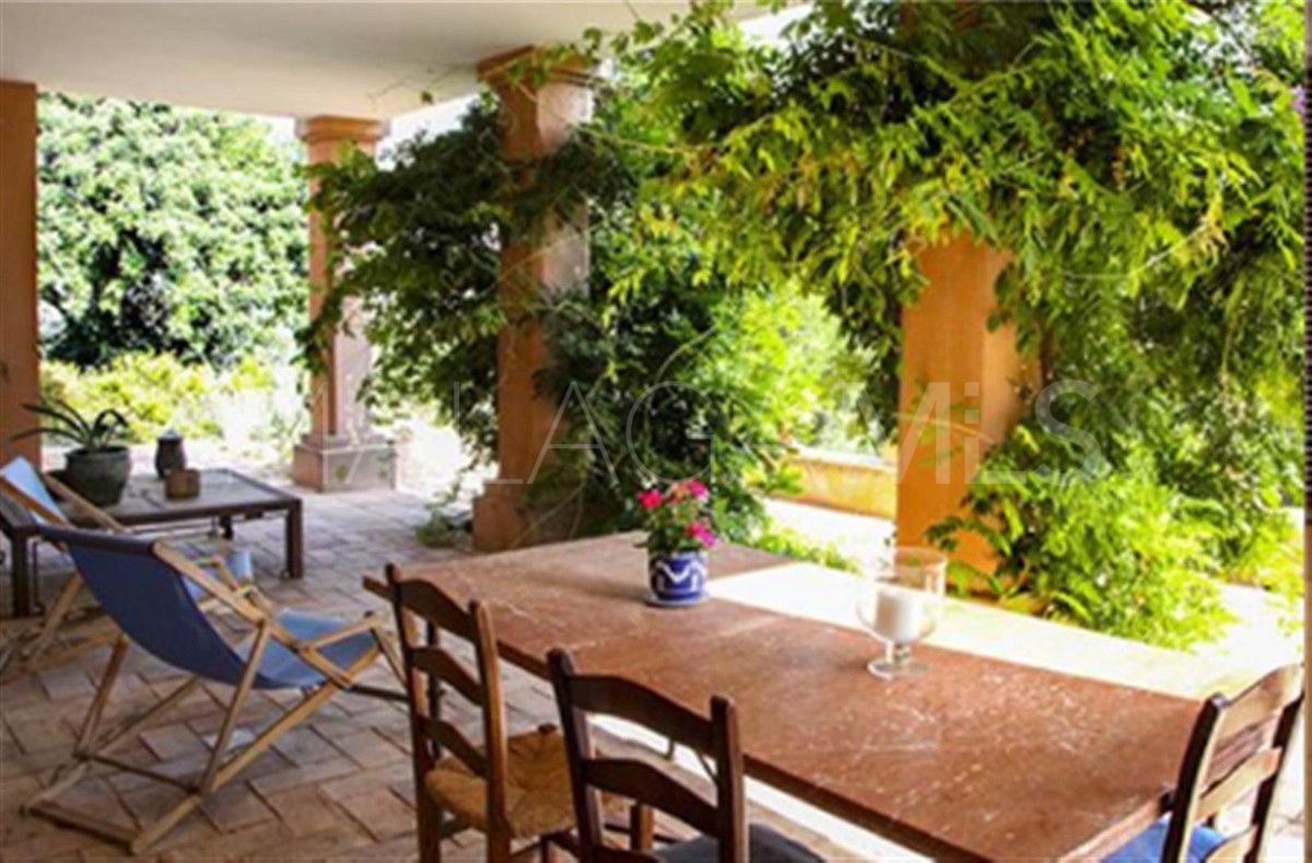 Finca for sale in Gaucin