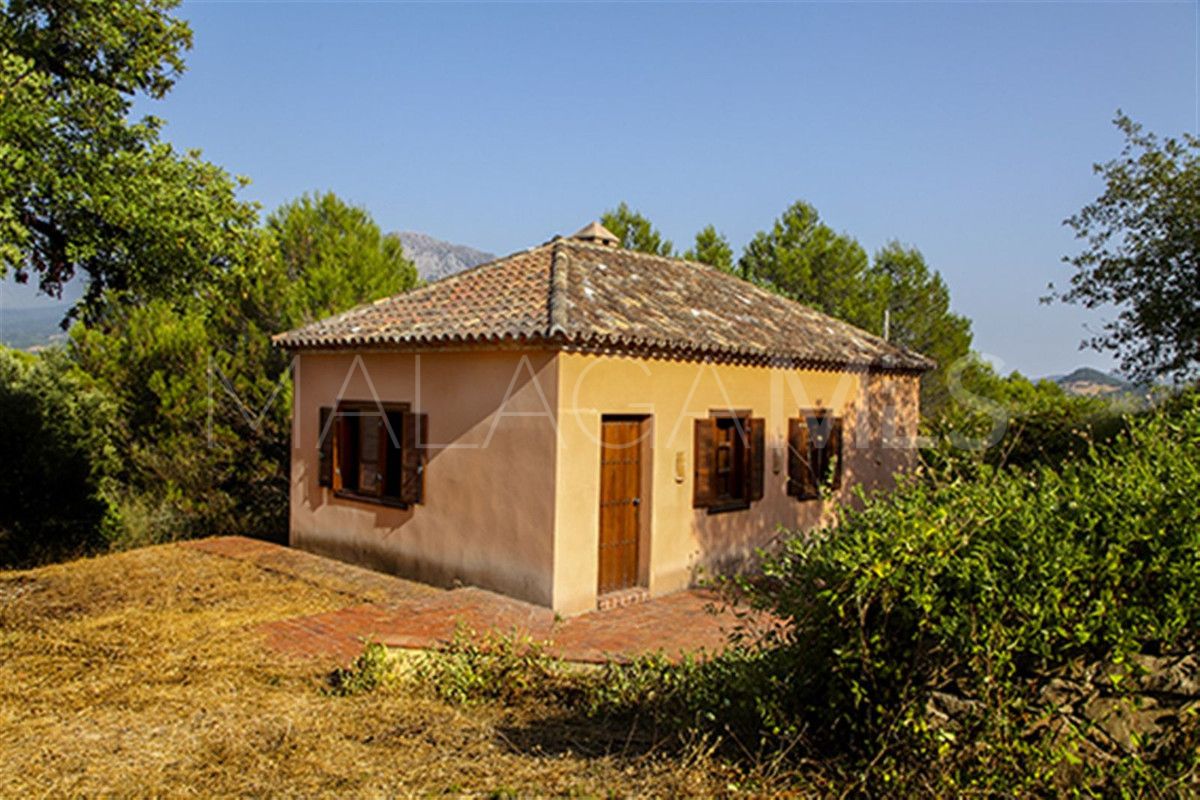 Finca for sale in Gaucin