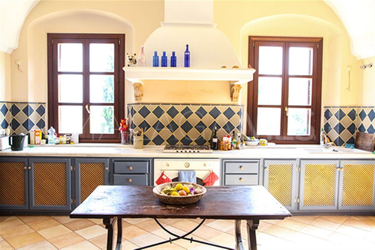 Finca for sale in Gaucin