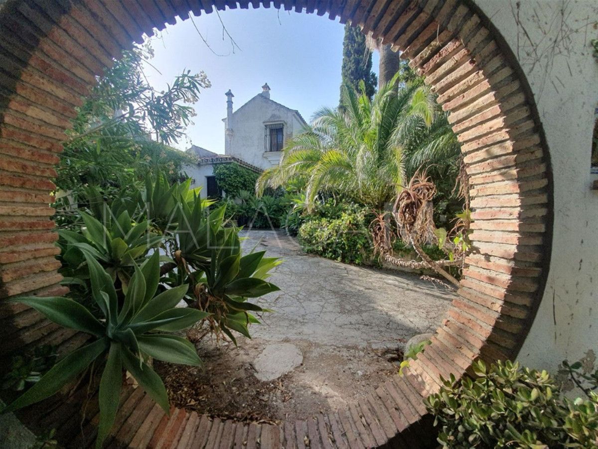 Mijas, finca for sale
