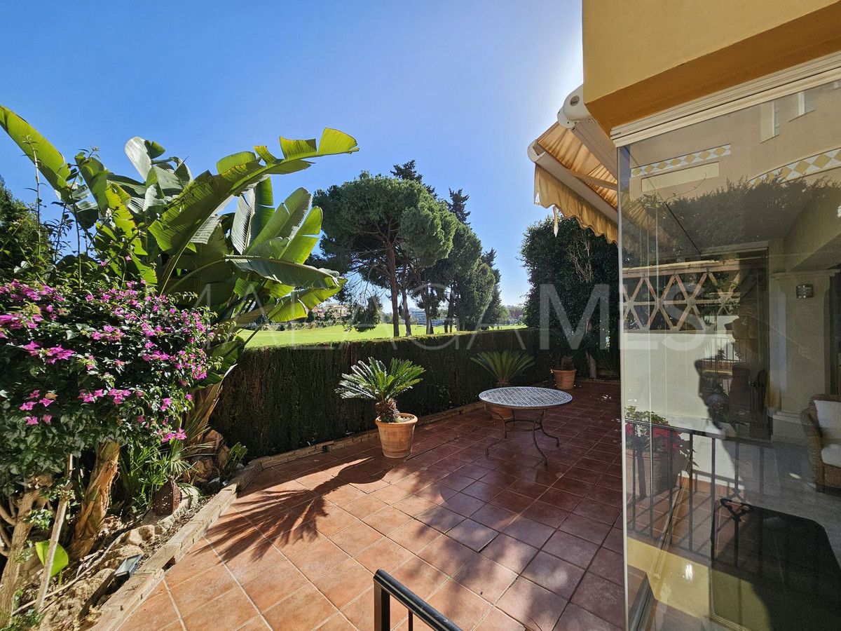 Villa for sale in Guadalmina Alta