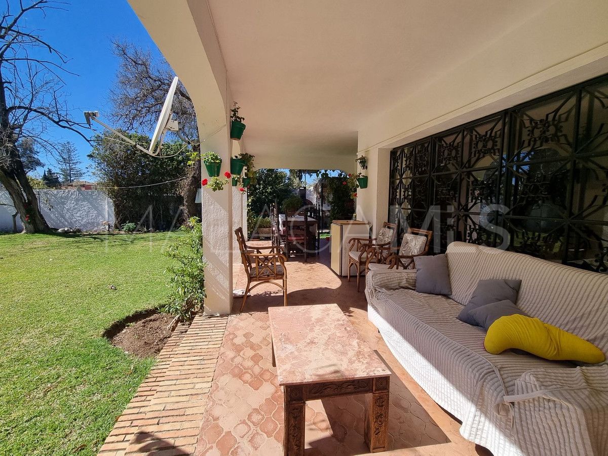 Villa for sale in Marbella - Puerto Banus