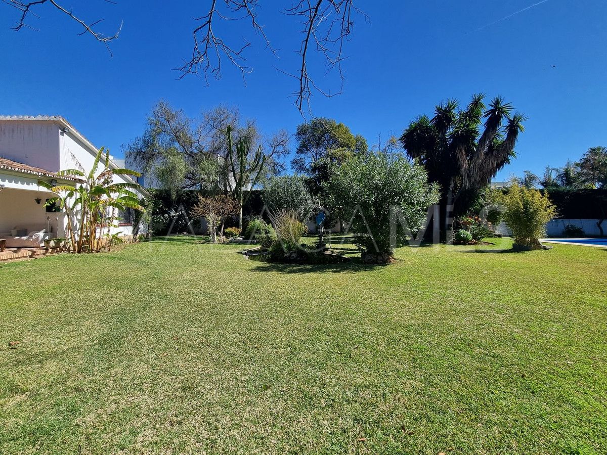 Villa for sale in Marbella - Puerto Banus