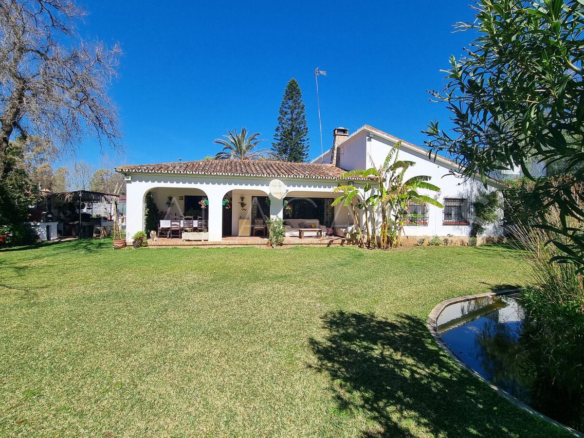 4 bedrooms villa for sale in Marbella - Puerto Banus