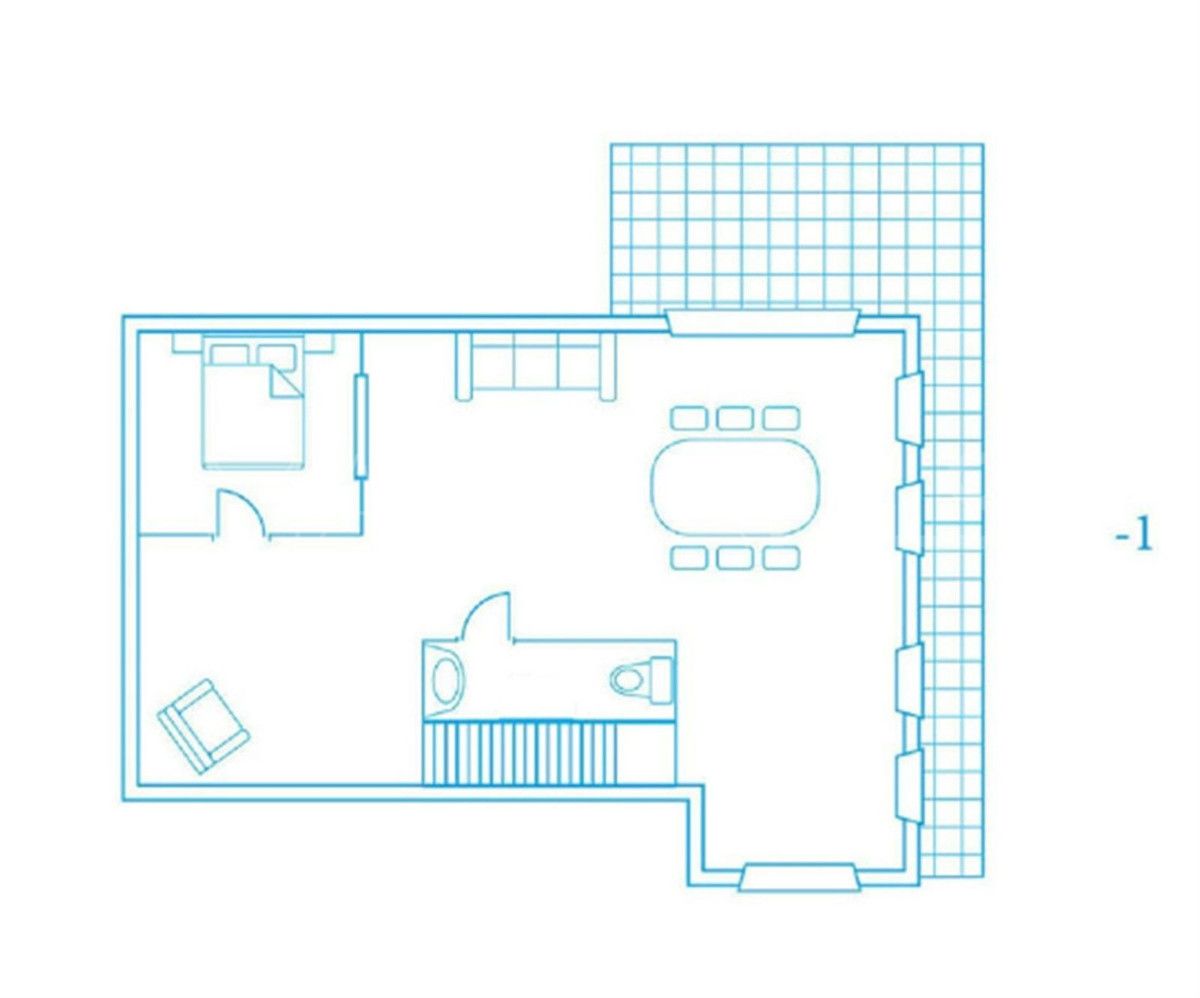 Buy Estepona 3 bedrooms villa