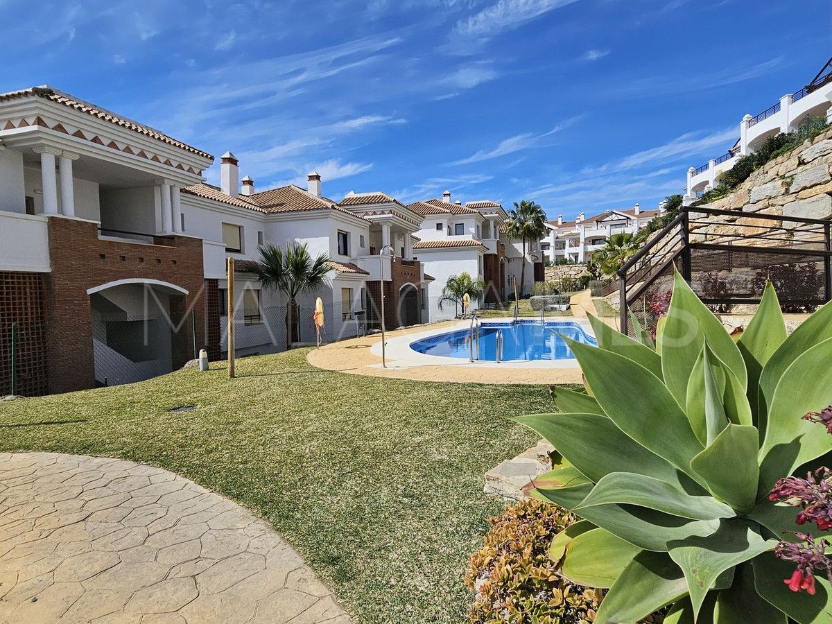 For sale Casares Playa 2 bedrooms ground floor apartment