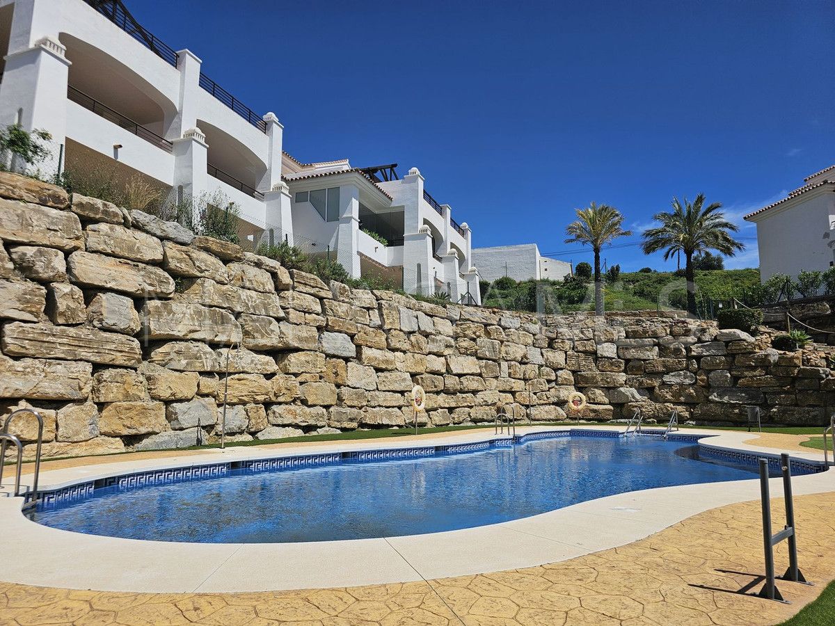 For sale Casares Playa 2 bedrooms ground floor apartment