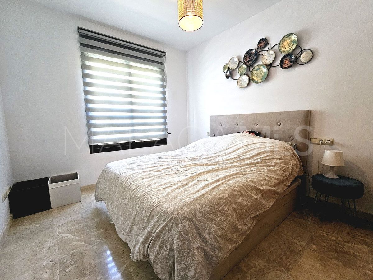 For sale Casares Playa 2 bedrooms ground floor apartment