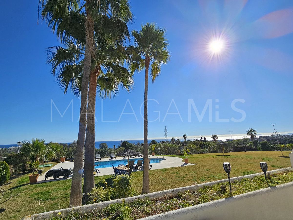 Buy apartamento planta baja in Selwo