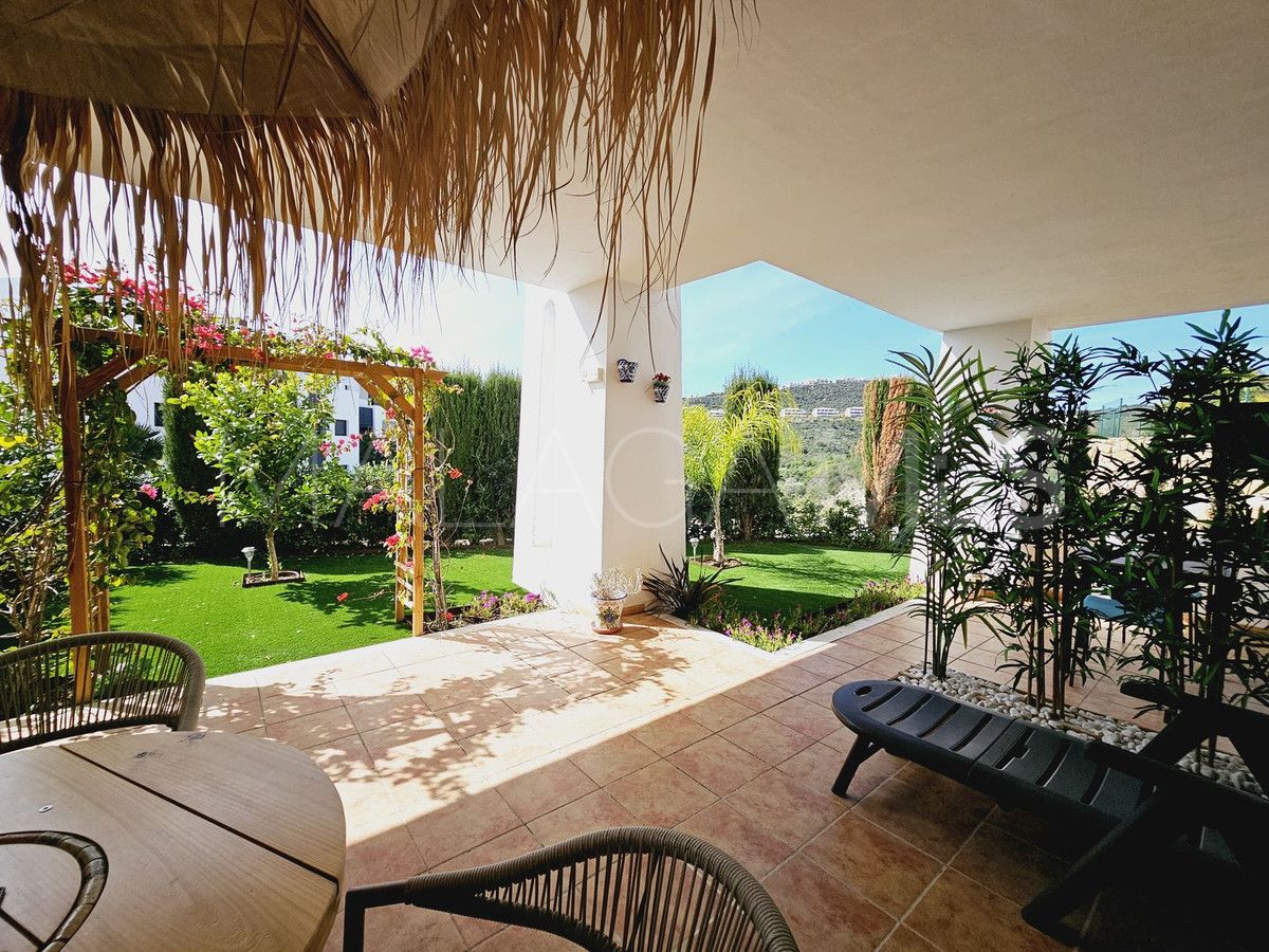 Apartamento planta baja for sale in Casares Playa