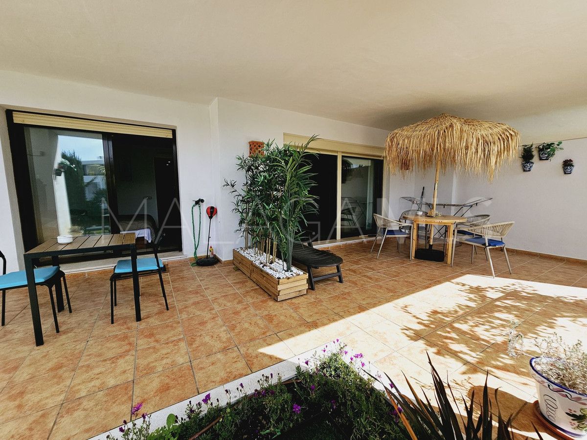 Apartamento planta baja for sale in Casares Playa