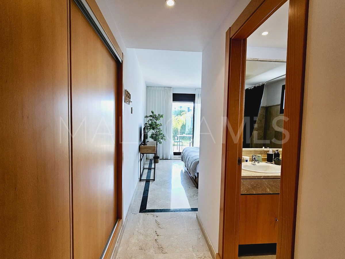 Appartement rez de chaussée for sale in Casares Playa