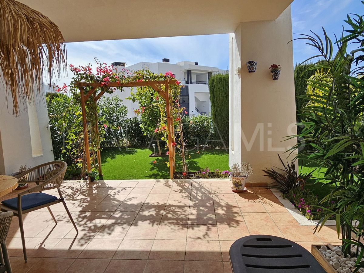 Apartamento planta baja for sale in Casares Playa