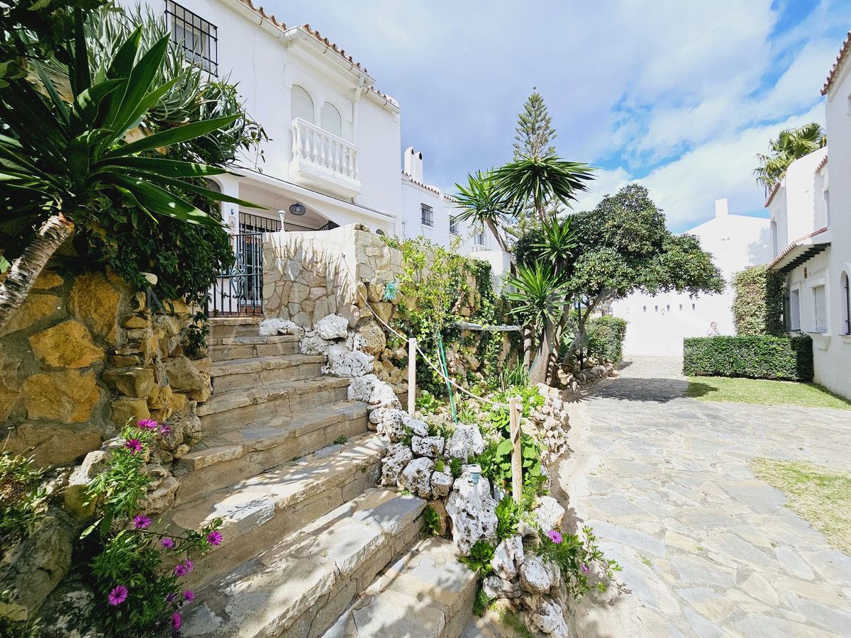 Maison de ville for sale in Manilva