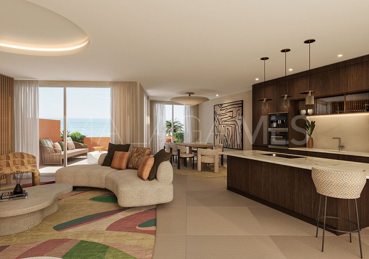 Apartamento with 4 bedrooms for sale in Los Monteros