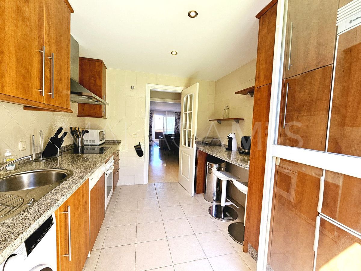 Appartement for sale in Elviria