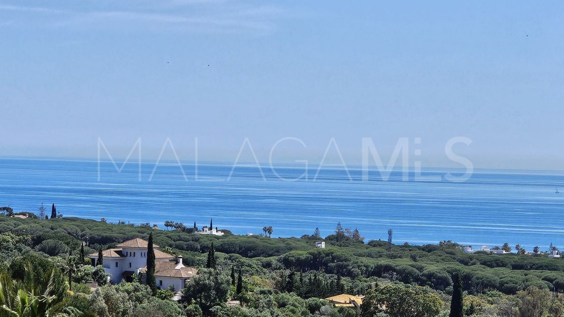 Lägenhet for sale in Elviria