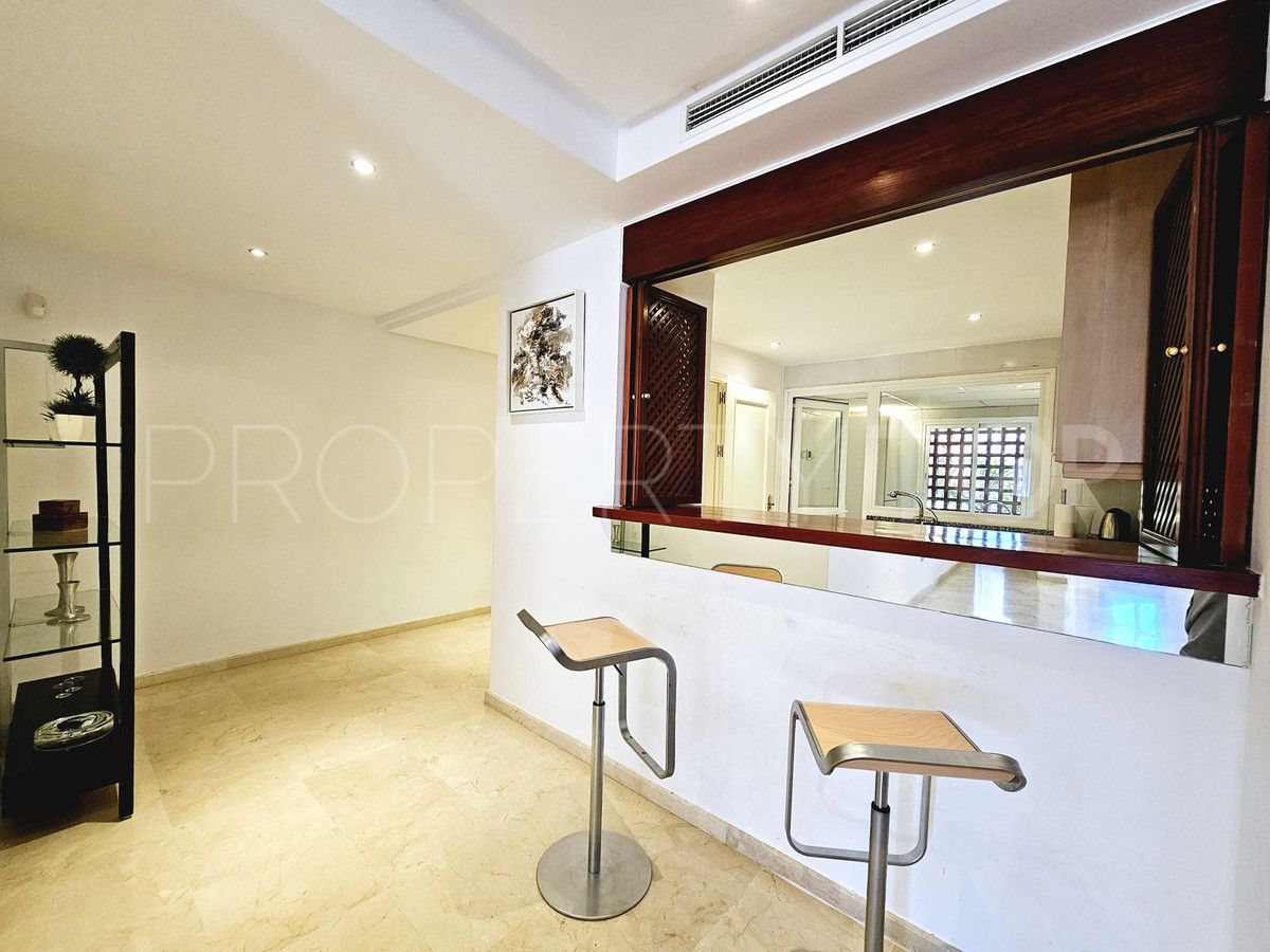 New Golden Mile ground floor apartment for sale