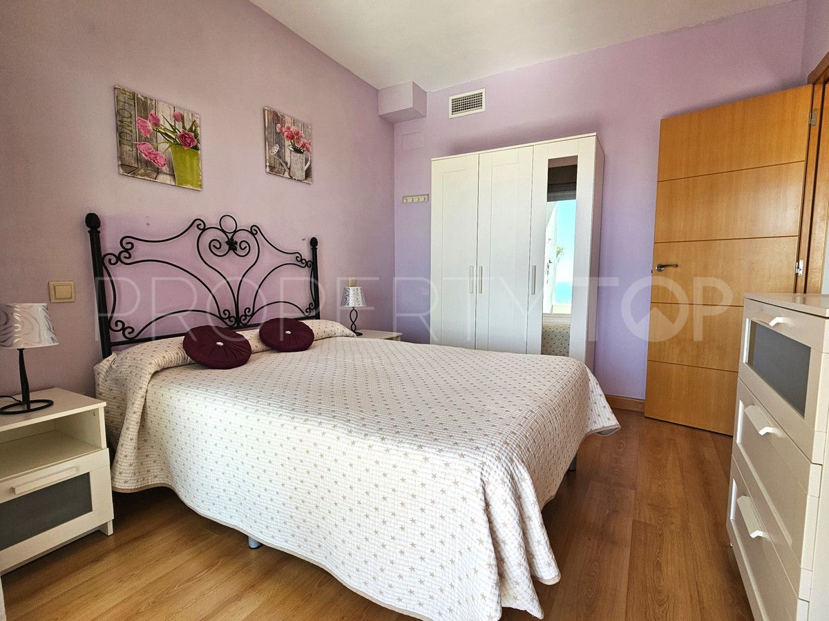 For sale Cala de Mijas ground floor apartment with 1 bedroom
