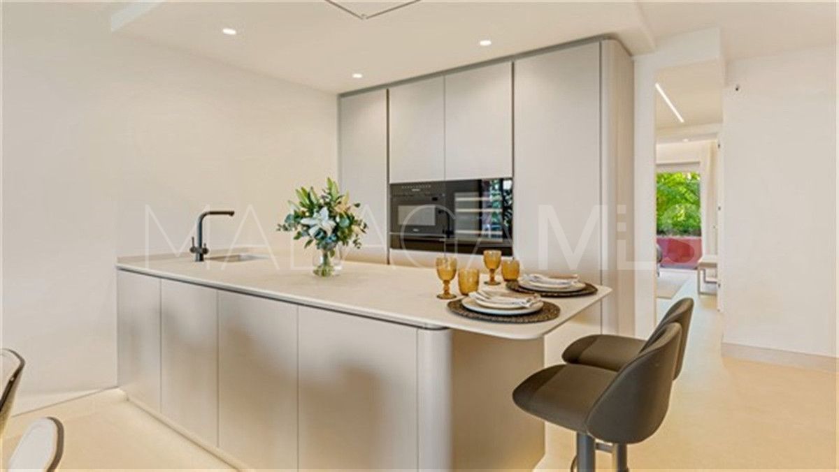 Apartamento for sale de 3 bedrooms in New Golden Mile