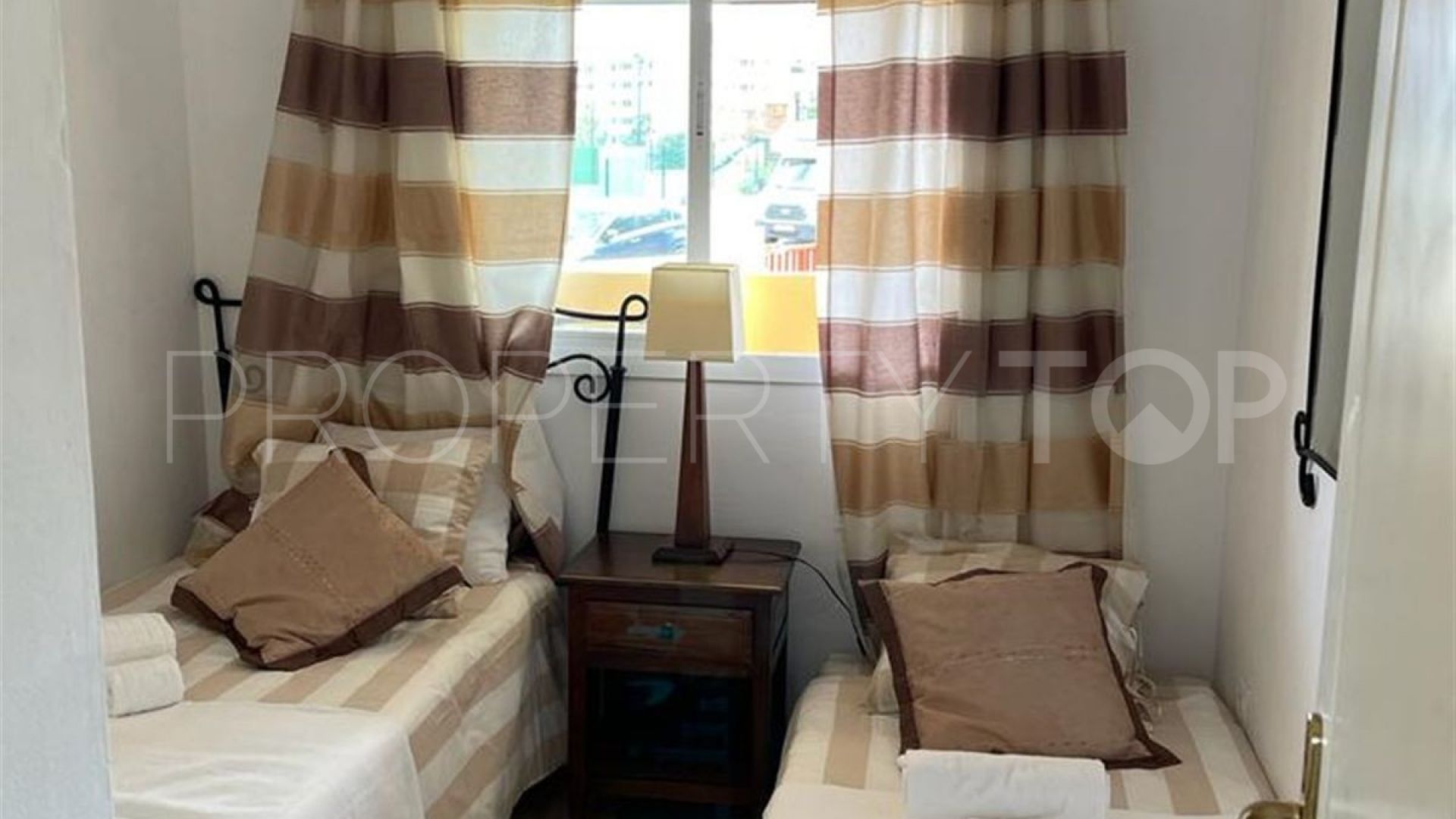 2 bedrooms ground floor apartment for sale in Manilva