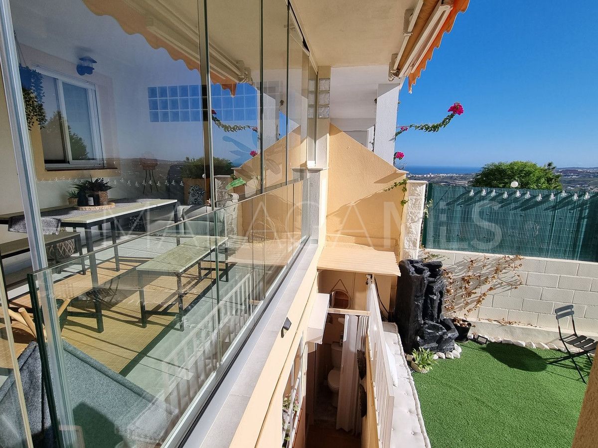 Se vende apartamento planta baja in Casares Playa de 3 bedrooms