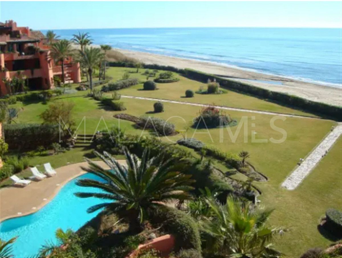 Marbella City 4 bedrooms apartment for sale