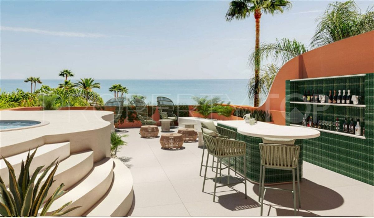 Comprar apartamento con 4 dormitorios en Marbella Ciudad