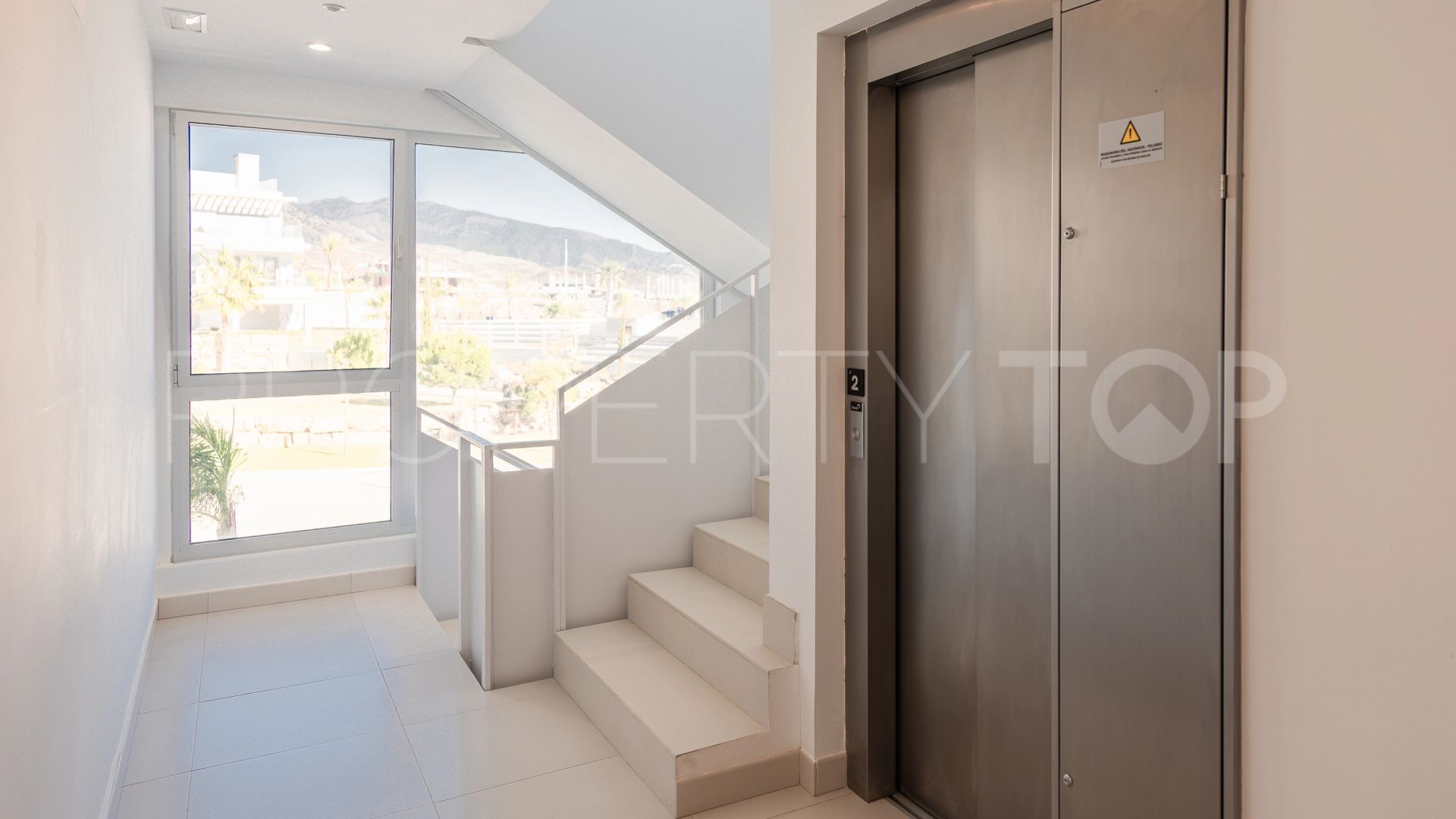 For sale New Golden Mile penthouse with 2 bedrooms