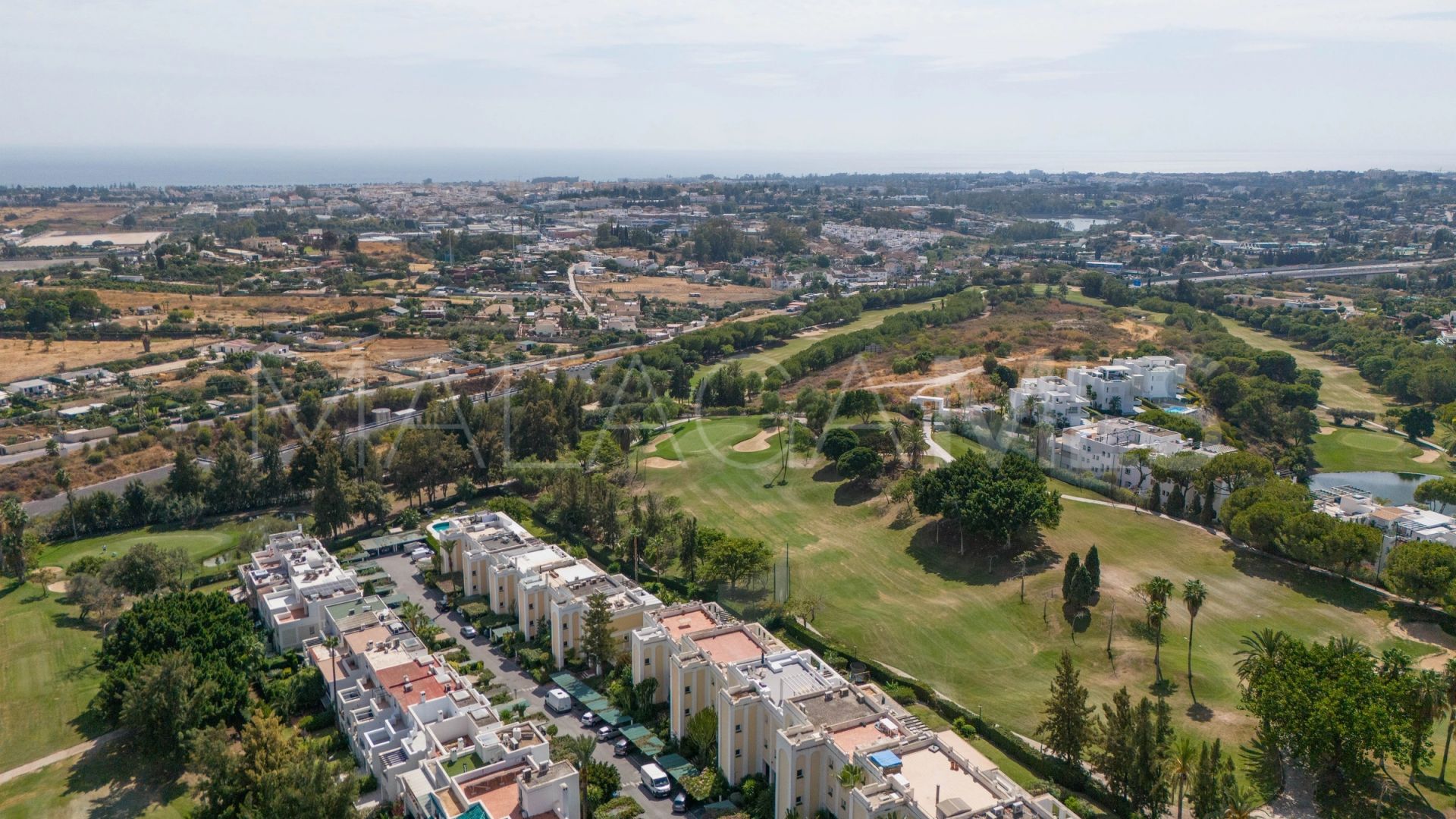 Bottenvåningslägenhet for sale in Terrazas de la Quinta