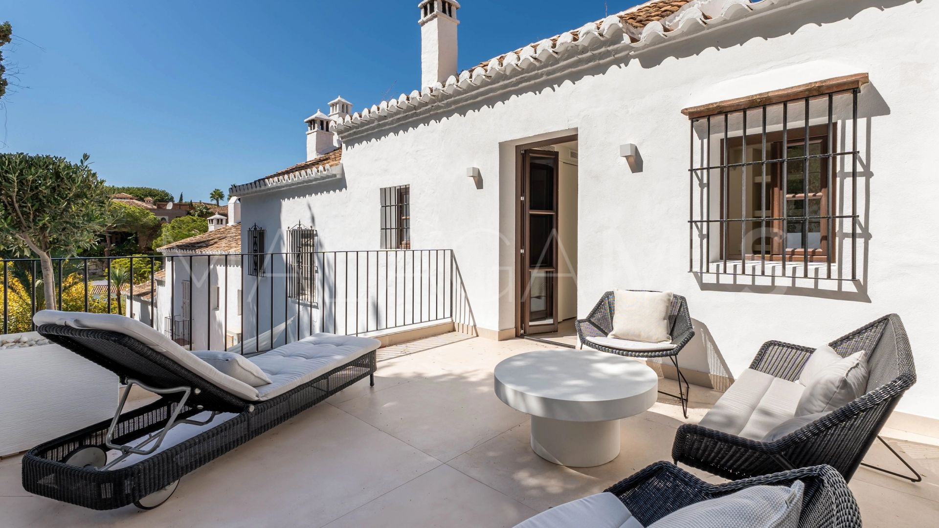 Maison de ville for sale in Las Lomas del Marbella Club