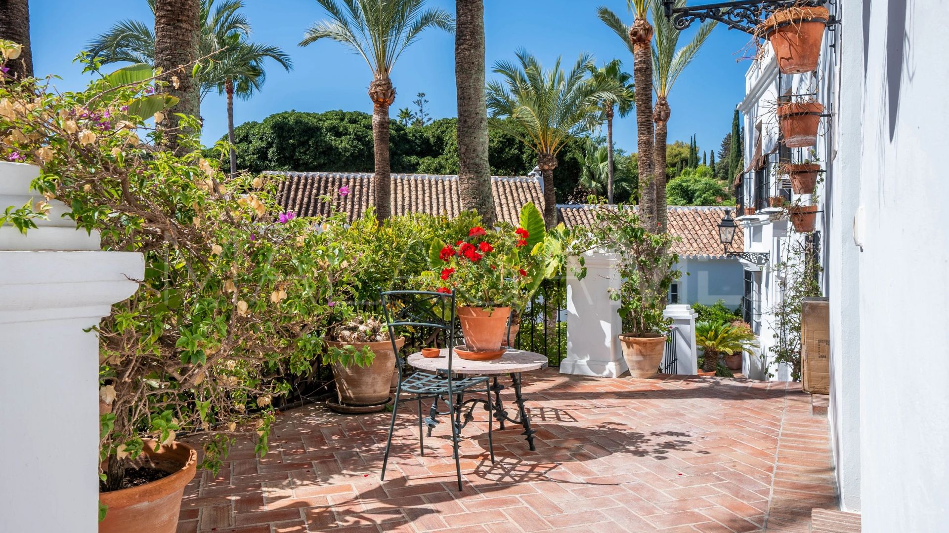 Reihenhaus for sale in Las Lomas del Marbella Club